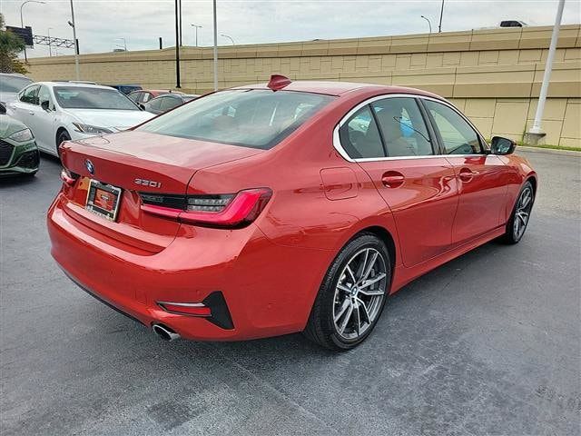 2021 BMW 3 Series 330i