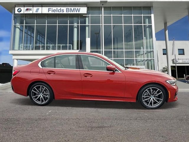 2021 BMW 3 Series 330i