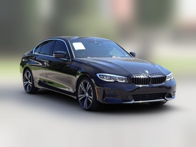 2021 BMW 3 Series 330i