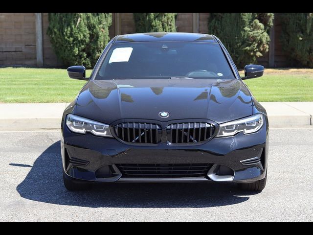 2021 BMW 3 Series 330i