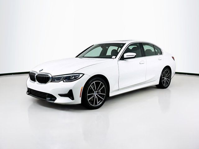 2021 BMW 3 Series 330i