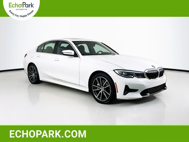 2021 BMW 3 Series 330i