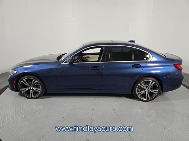 2021 BMW 3 Series 330i