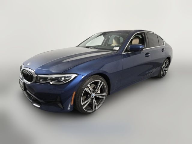 2021 BMW 3 Series 330i