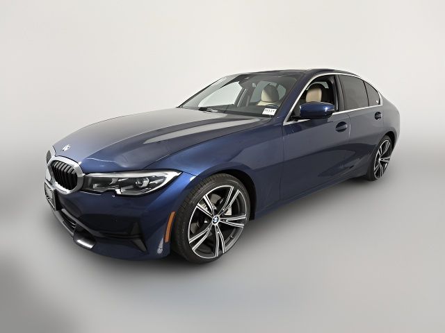 2021 BMW 3 Series 330i