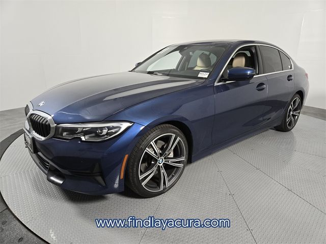 2021 BMW 3 Series 330i