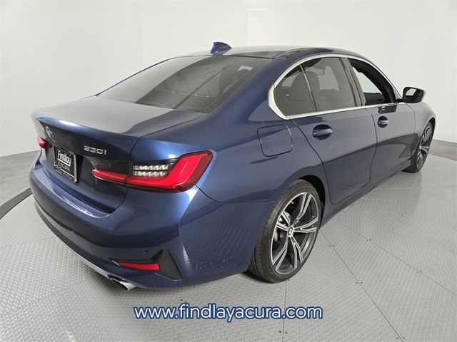 2021 BMW 3 Series 330i