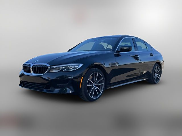 2021 BMW 3 Series 330i