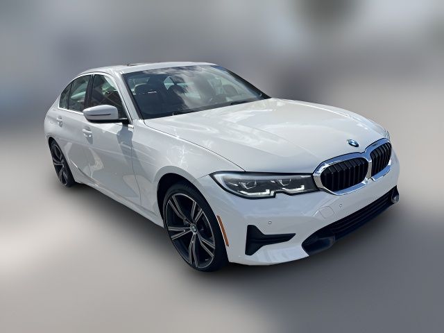 2021 BMW 3 Series 330i