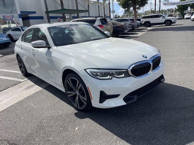 2021 BMW 3 Series 330i