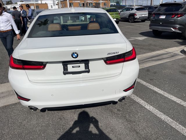 2021 BMW 3 Series 330i