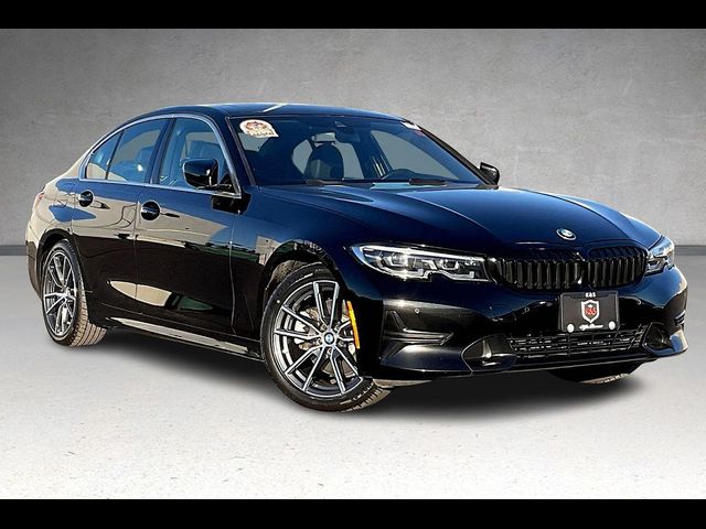 2021 BMW 3 Series 330i