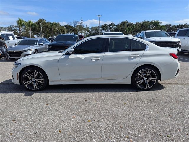 2021 BMW 3 Series 330i