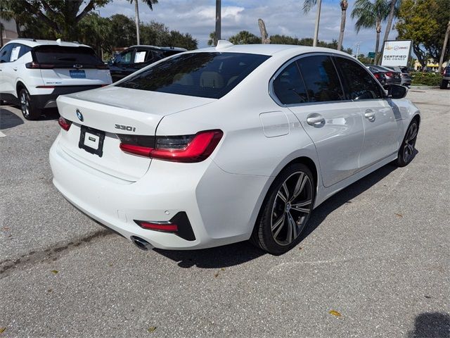 2021 BMW 3 Series 330i