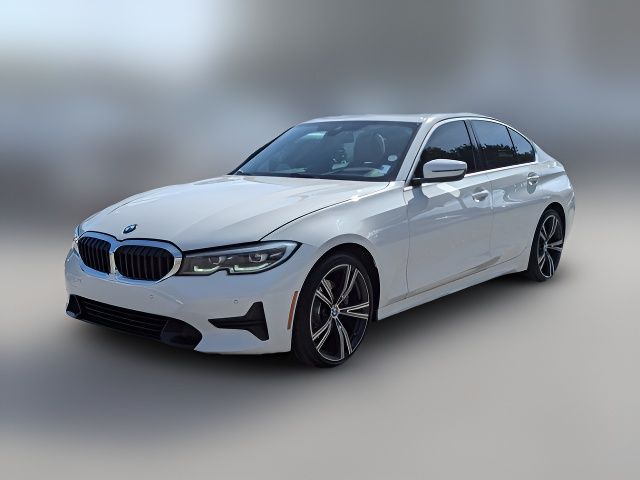 2021 BMW 3 Series 330i