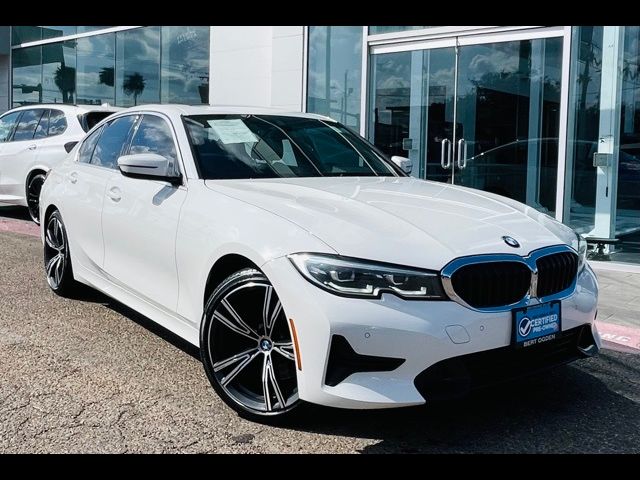 2021 BMW 3 Series 330i