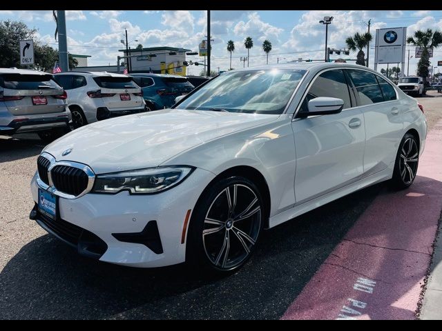 2021 BMW 3 Series 330i