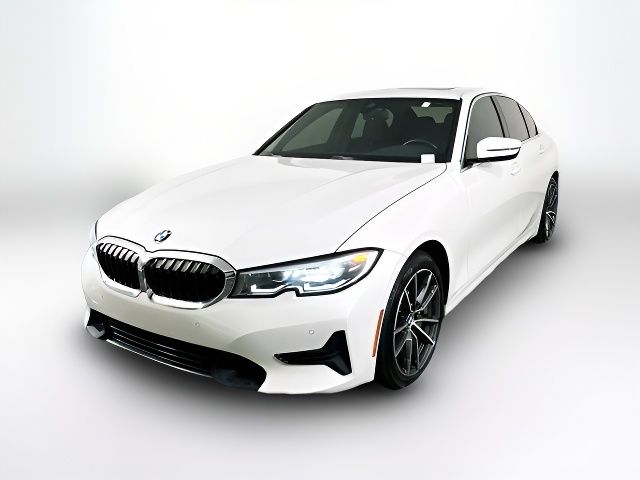 2021 BMW 3 Series 330i