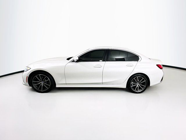 2021 BMW 3 Series 330i