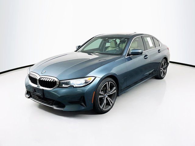 2021 BMW 3 Series 330i