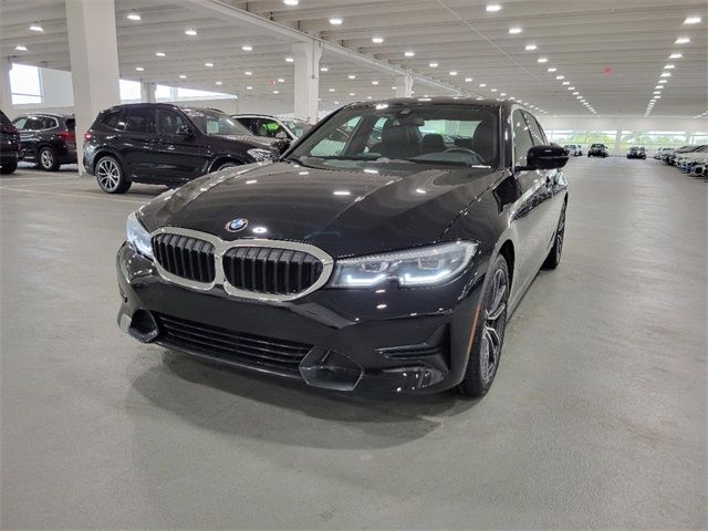 2021 BMW 3 Series 330i