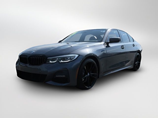 2021 BMW 3 Series 330i