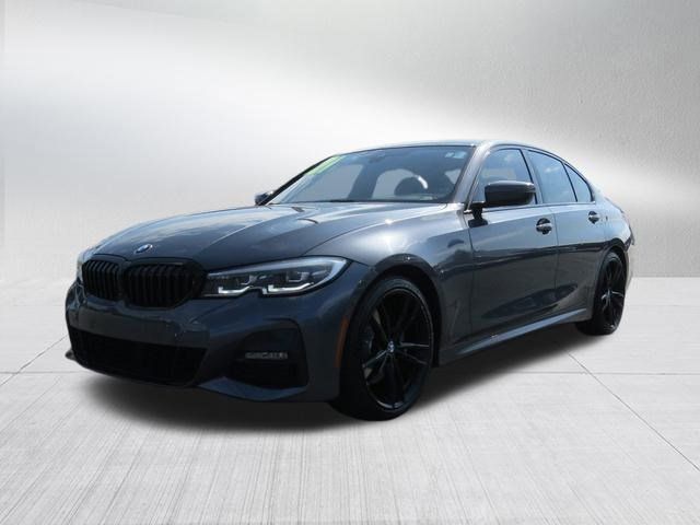 2021 BMW 3 Series 330i