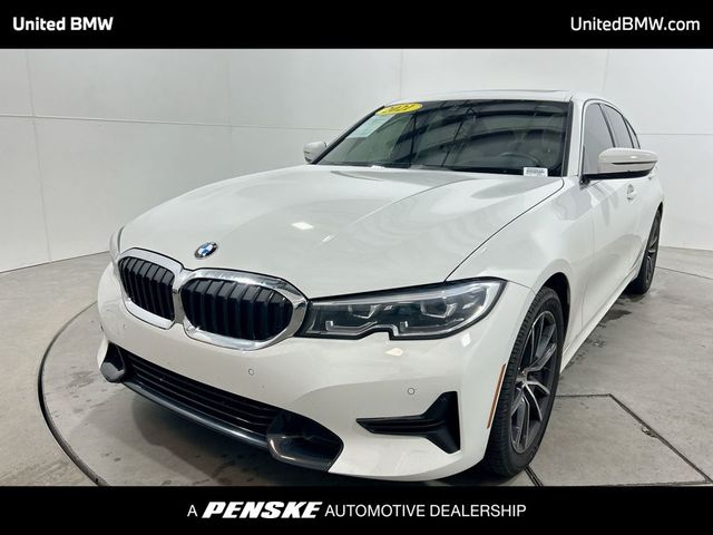 2021 BMW 3 Series 330i