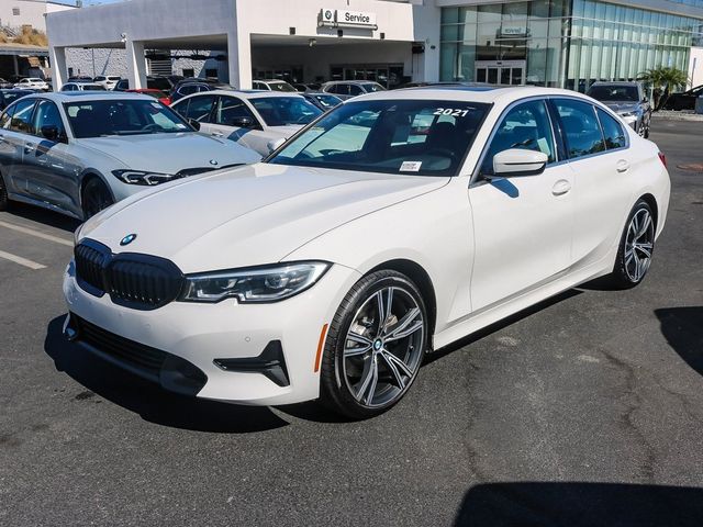 2021 BMW 3 Series 330i