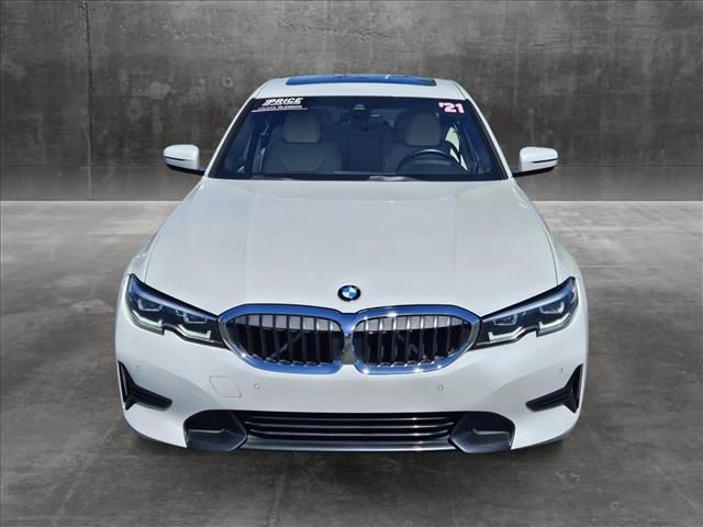 2021 BMW 3 Series 330i