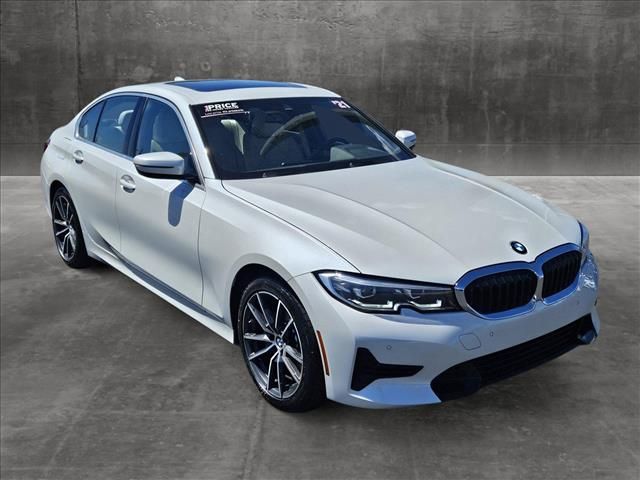 2021 BMW 3 Series 330i