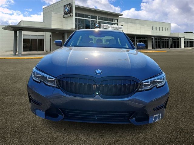 2021 BMW 3 Series 330i