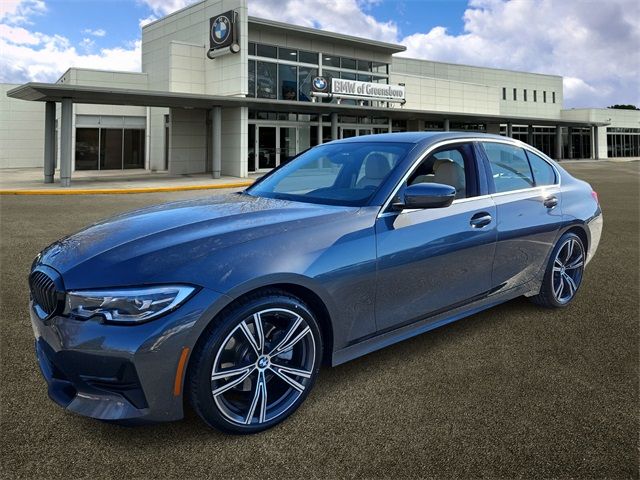 2021 BMW 3 Series 330i