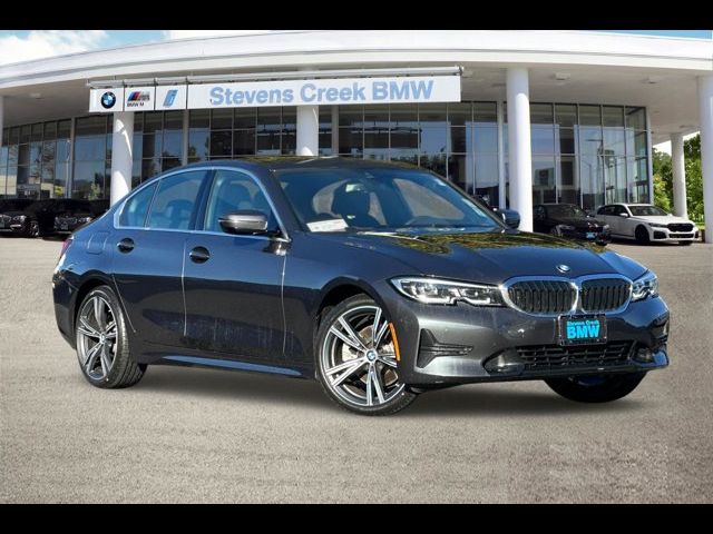 2021 BMW 3 Series 330i