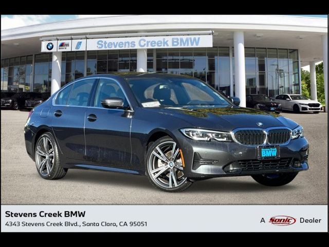 2021 BMW 3 Series 330i