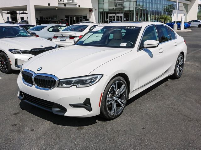 2021 BMW 3 Series 330i