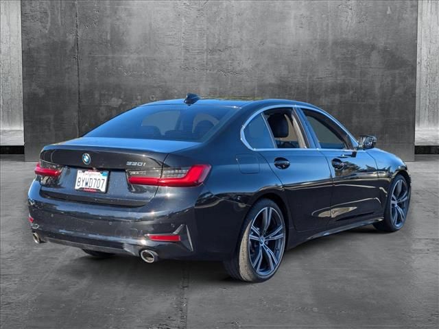 2021 BMW 3 Series 330i