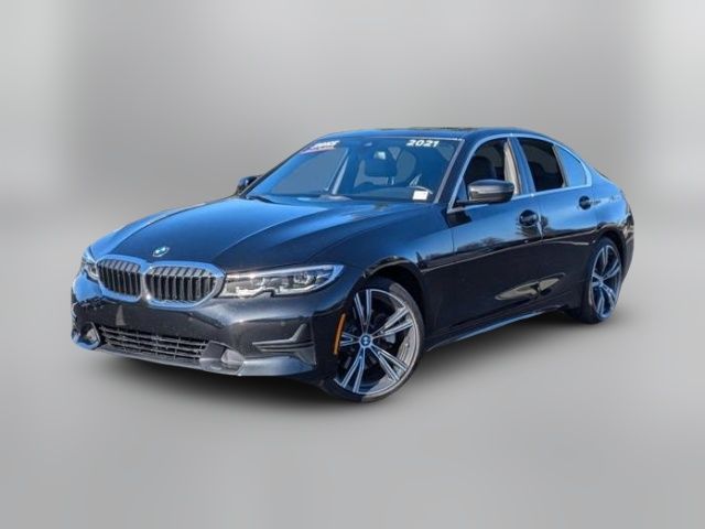 2021 BMW 3 Series 330i