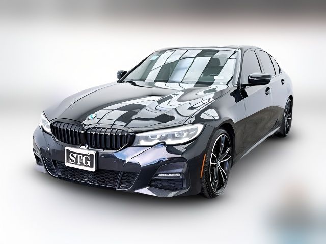 2021 BMW 3 Series 330i