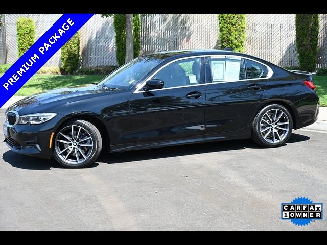 2021 BMW 3 Series 330i