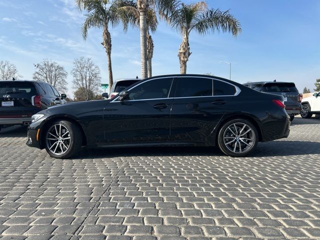 2021 BMW 3 Series 330i