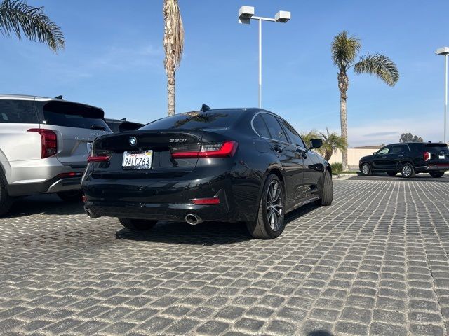 2021 BMW 3 Series 330i