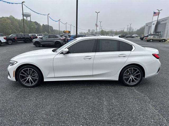 2021 BMW 3 Series 330i