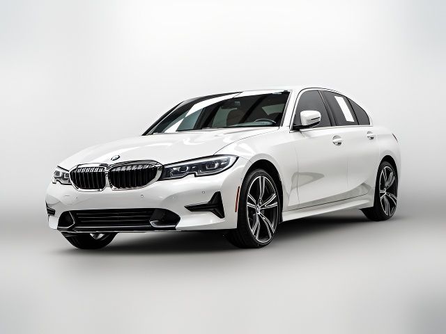 2021 BMW 3 Series 330i