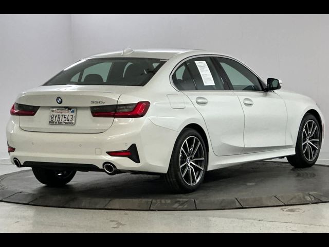 2021 BMW 3 Series 330i