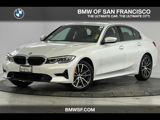 2021 BMW 3 Series 330i