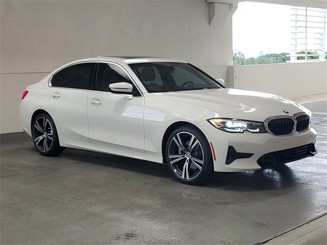 2021 BMW 3 Series 330i