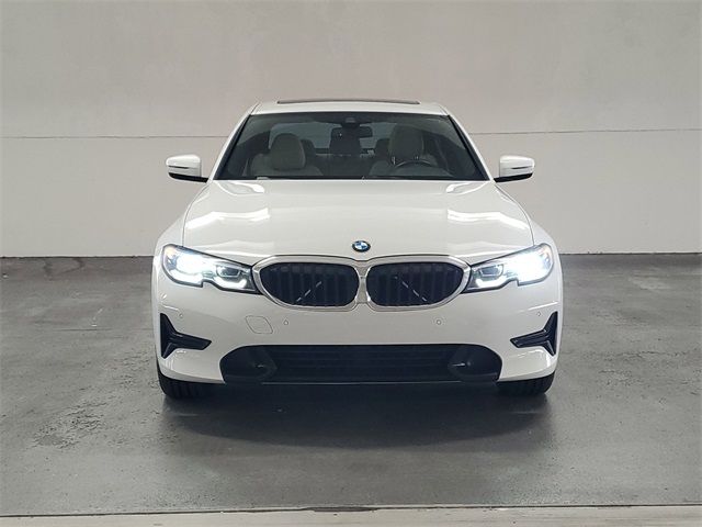 2021 BMW 3 Series 330i