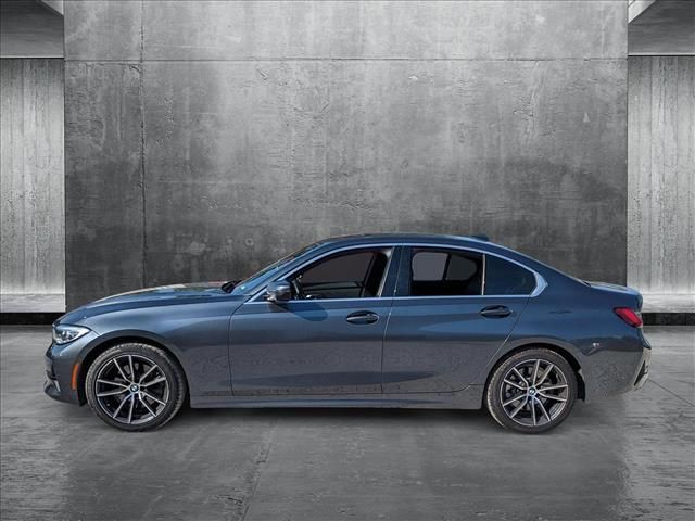 2021 BMW 3 Series 330i