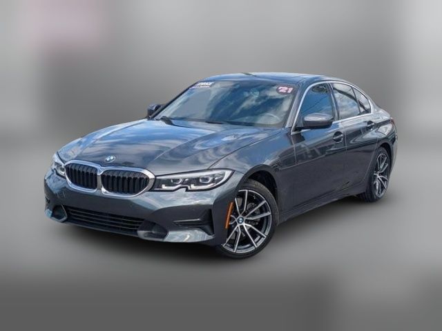 2021 BMW 3 Series 330i